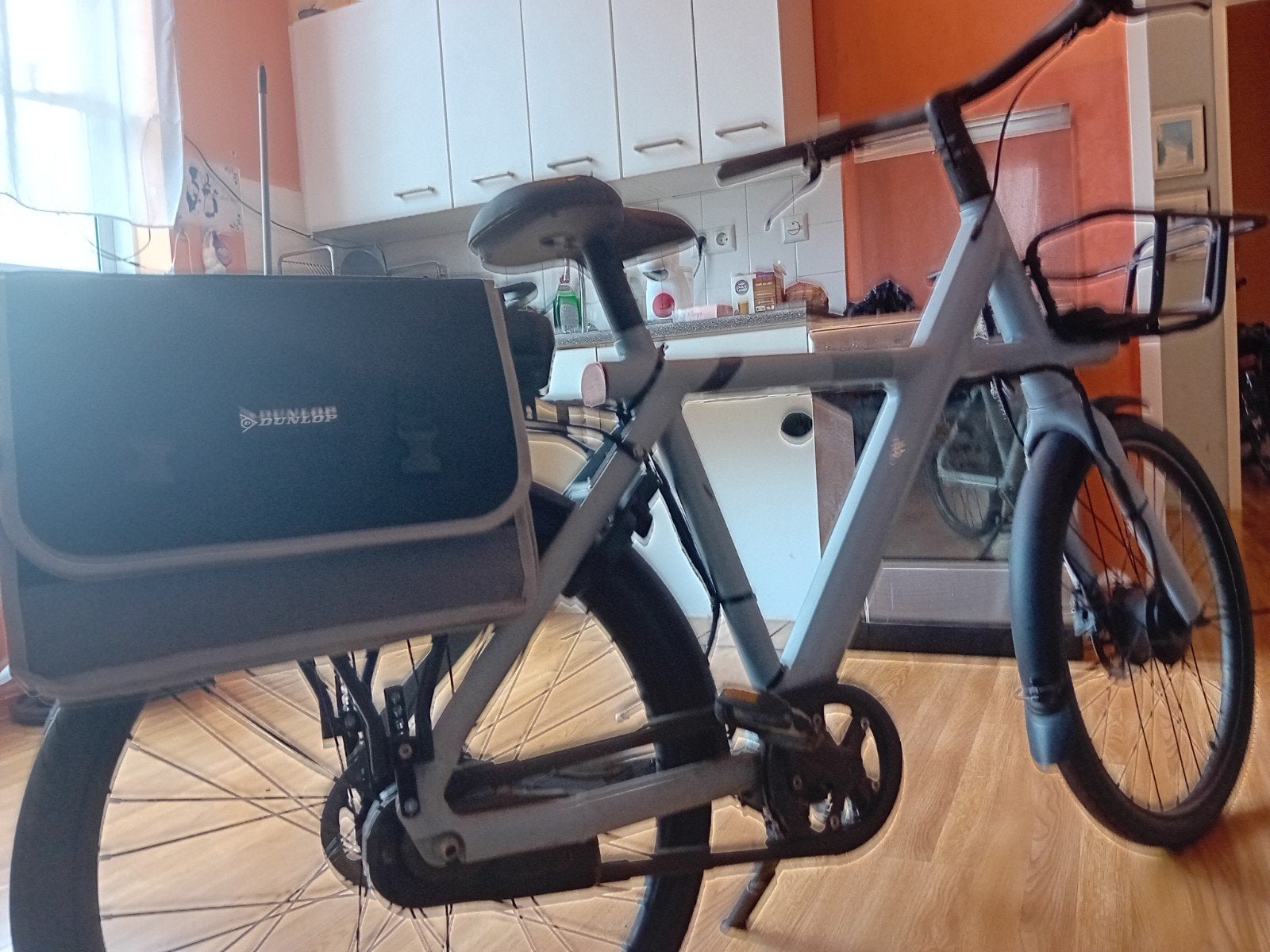 Vanmoof x3 ( omgebouwt ), Ophalen of Verzenden