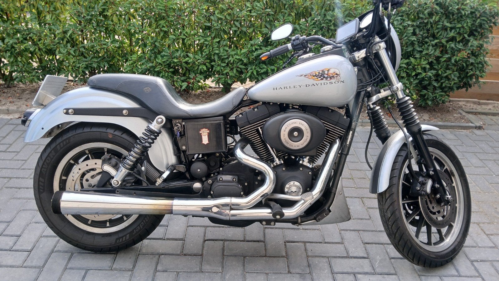 fxdx, Motoren, 2 cilinders, Particulier, Overig