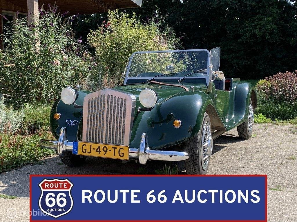 Citroën Cygnus | 2005 | Route 66 Auctions, Auto's, Citroën, Gebruikt, Overige modellen, Overige carrosserieën, Zwart