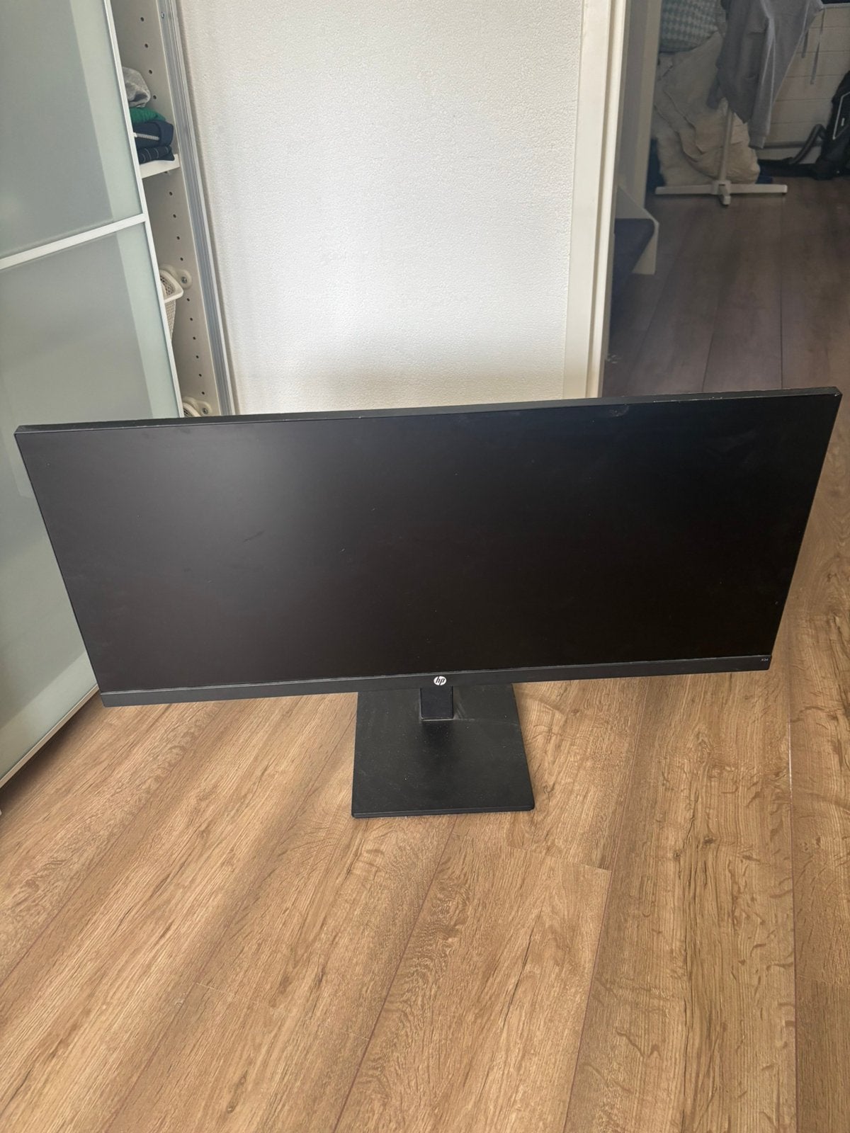 Hp 34 inch monitor, Computers en Software, Monitoren, Ophalen, IPS, Zo goed als nieuw, 151 t/m 200 Hz