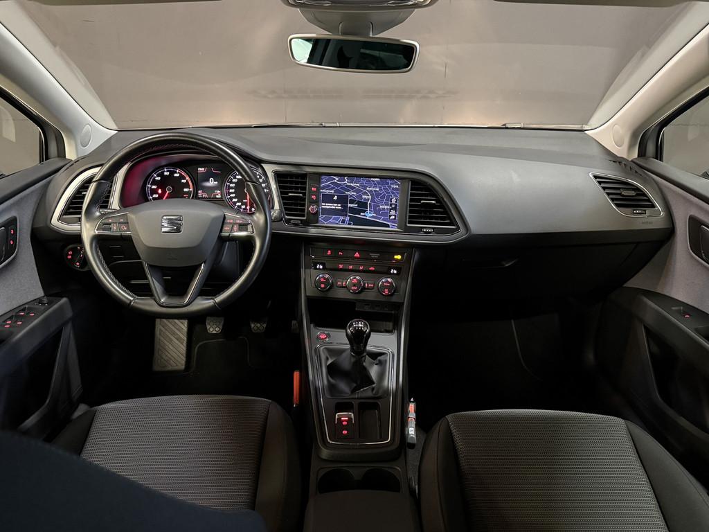SEAT Leon ST 1.0 TSI Style Ultimate Edition | Camera | Draad, Stof, Gebruikt, Leon, Origineel Nederlands