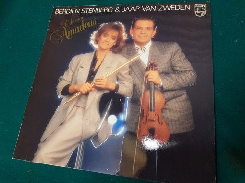 lp berndien stenberg en jaap van zweden, Ophalen of Verzenden