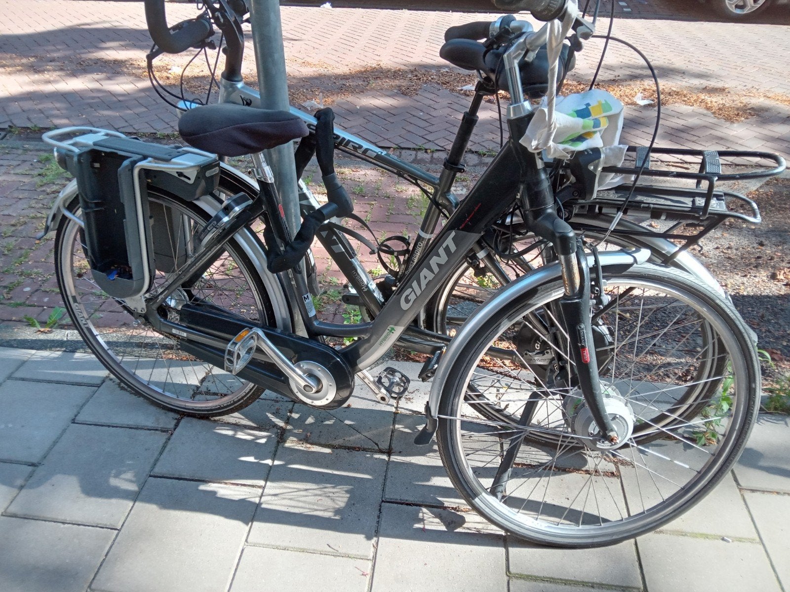Giant elektrische fiets opknapper, Ophalen of Verzenden