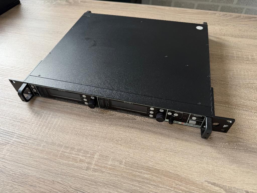 WisyCom MRK960 + 2x MPT40, Muziek en Instrumenten, Ophalen of Verzenden, Gebruikt, Overige typen, Draadloos