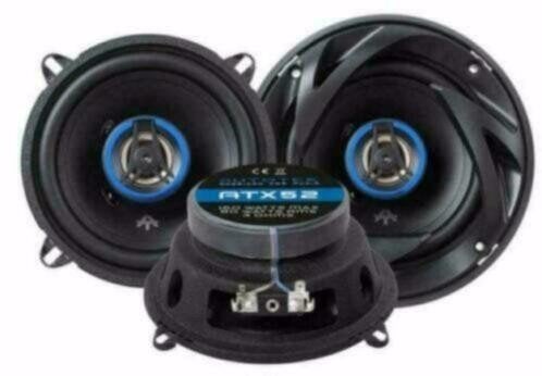 AutoTek ATX52 tweeweg-coax-luidsprekers 13,5cm, ., Nieuw, Ophalen of Verzenden, .