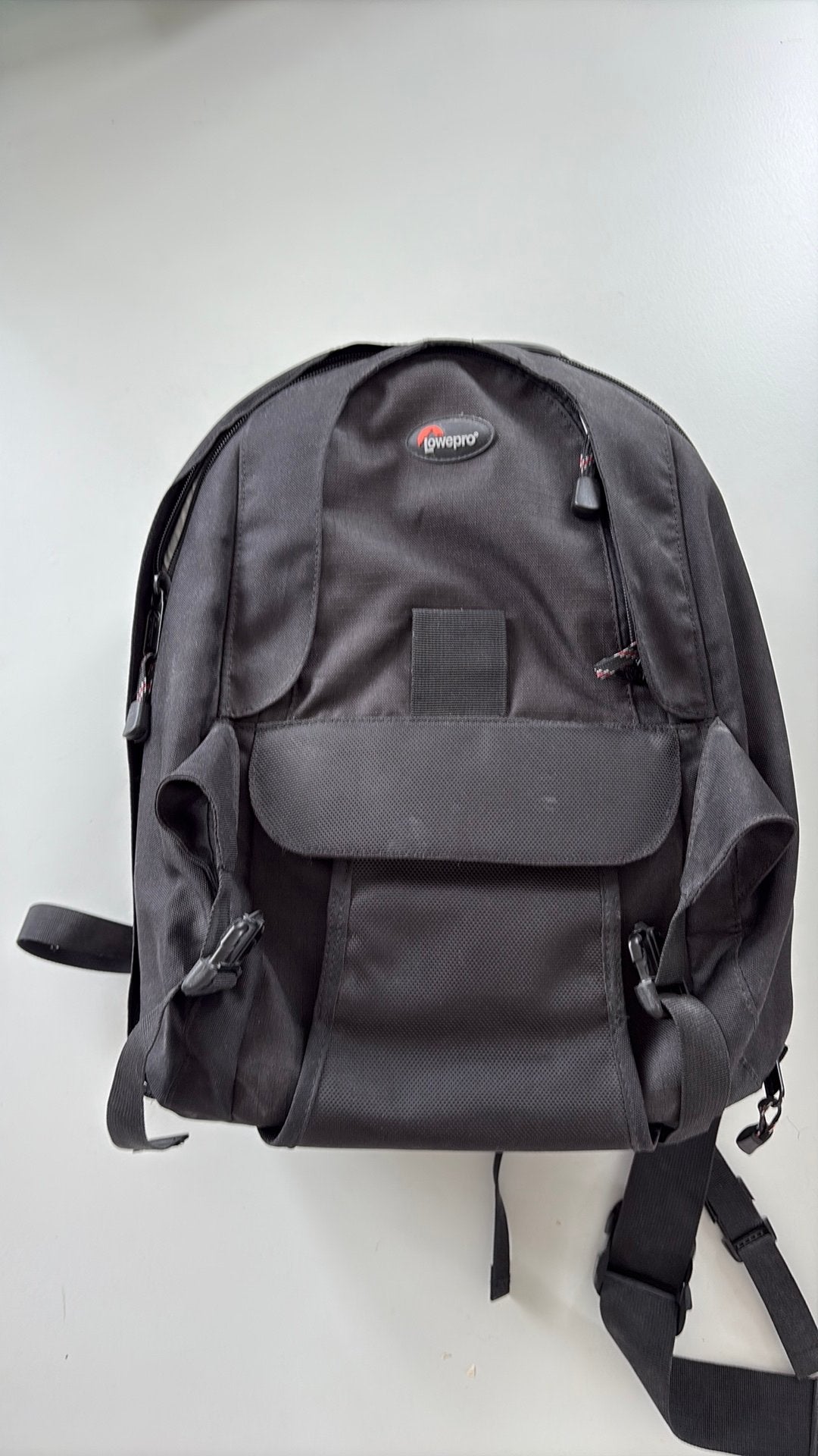 Lowepro Fotorugtas - Ideaal voor camera en accessoires, Ophalen of Verzenden, Gebruikt, Rugtas, Lowepro