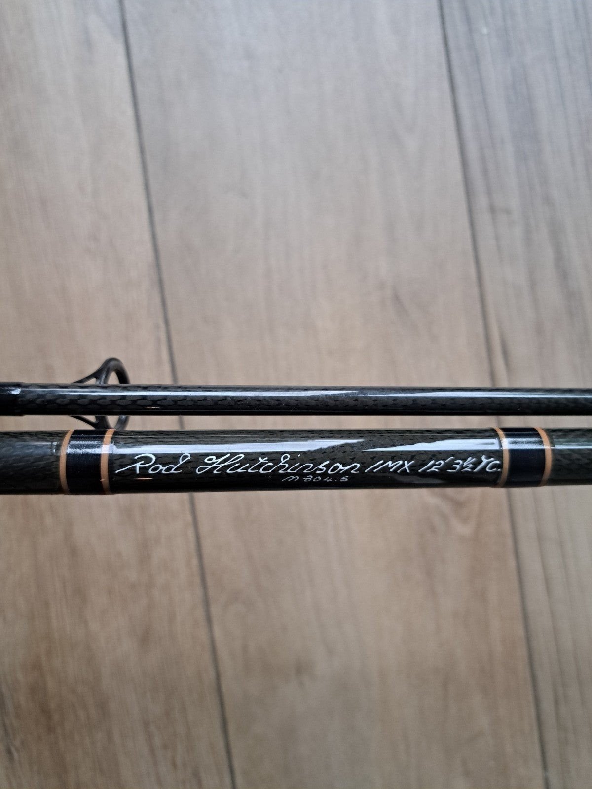 Rod hutchinson imx 12ft 3.5lbs karperhengel, Ophalen of Verzenden, Zo goed als nieuw, Werphengel
