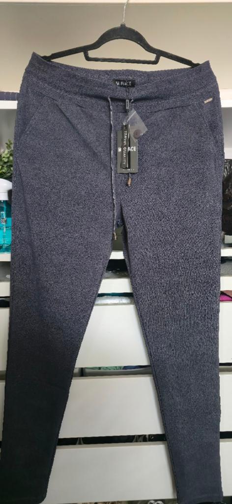 Nieuwe Mi Piace Travel Quality Broek - Grijs, Mi Piace, Maat 46/48 (XL) of groter, Nieuw, Ophalen of Verzenden