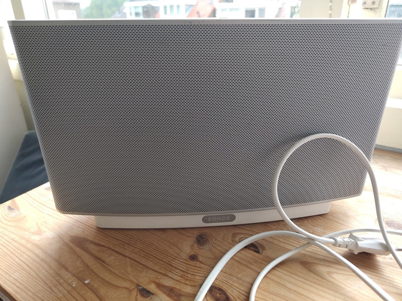Sonos 5 Platenspeler ingang