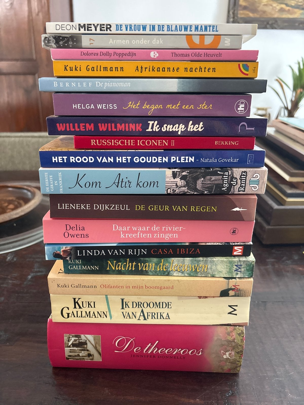 Boekenpakket: Diverse Romans en Non-fictie, Boeken, Ophalen of Verzenden, Gelezen, Nederland
