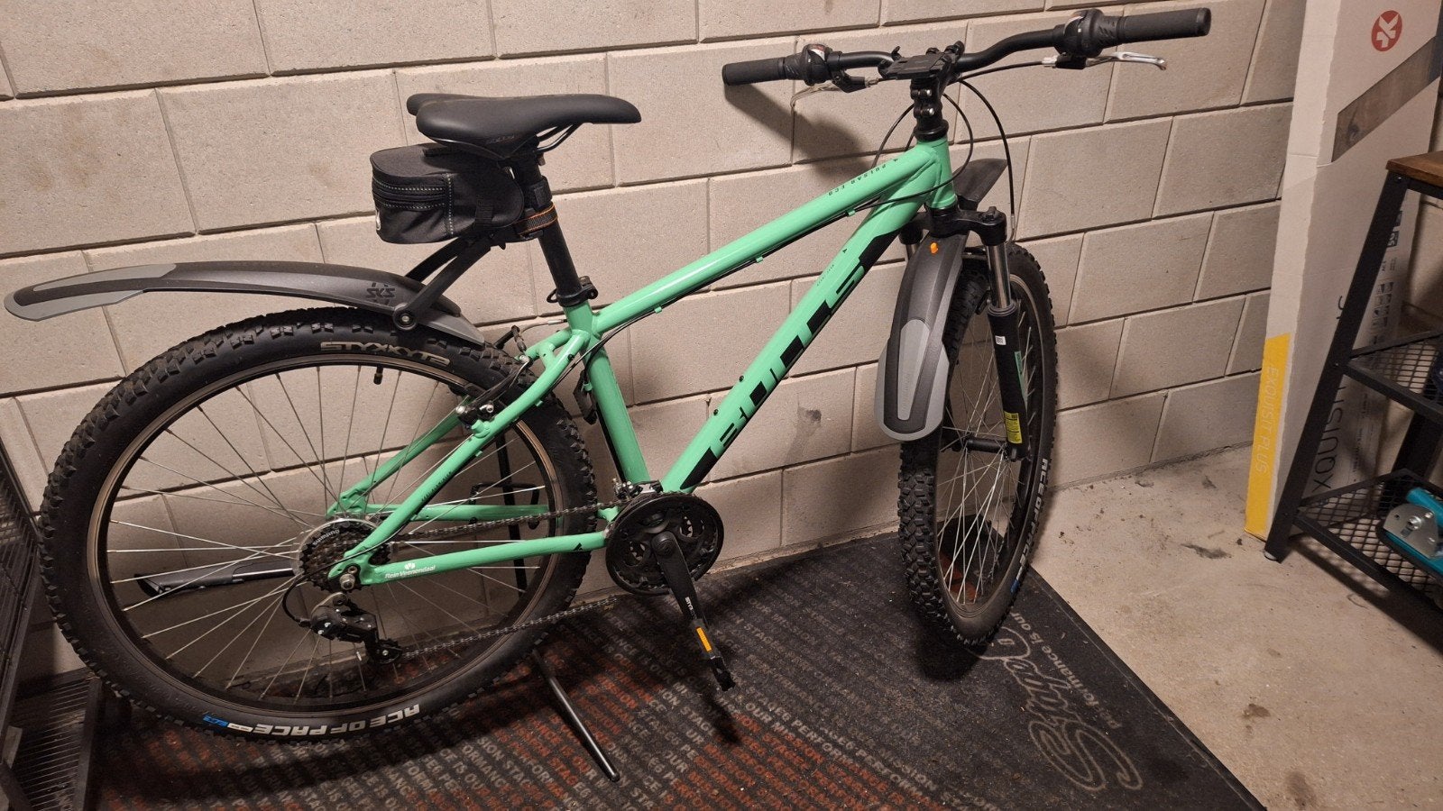 mountainbike Bulls Pulsar Eco incl accessoires, Fully, Nieuw, Dames, Ophalen