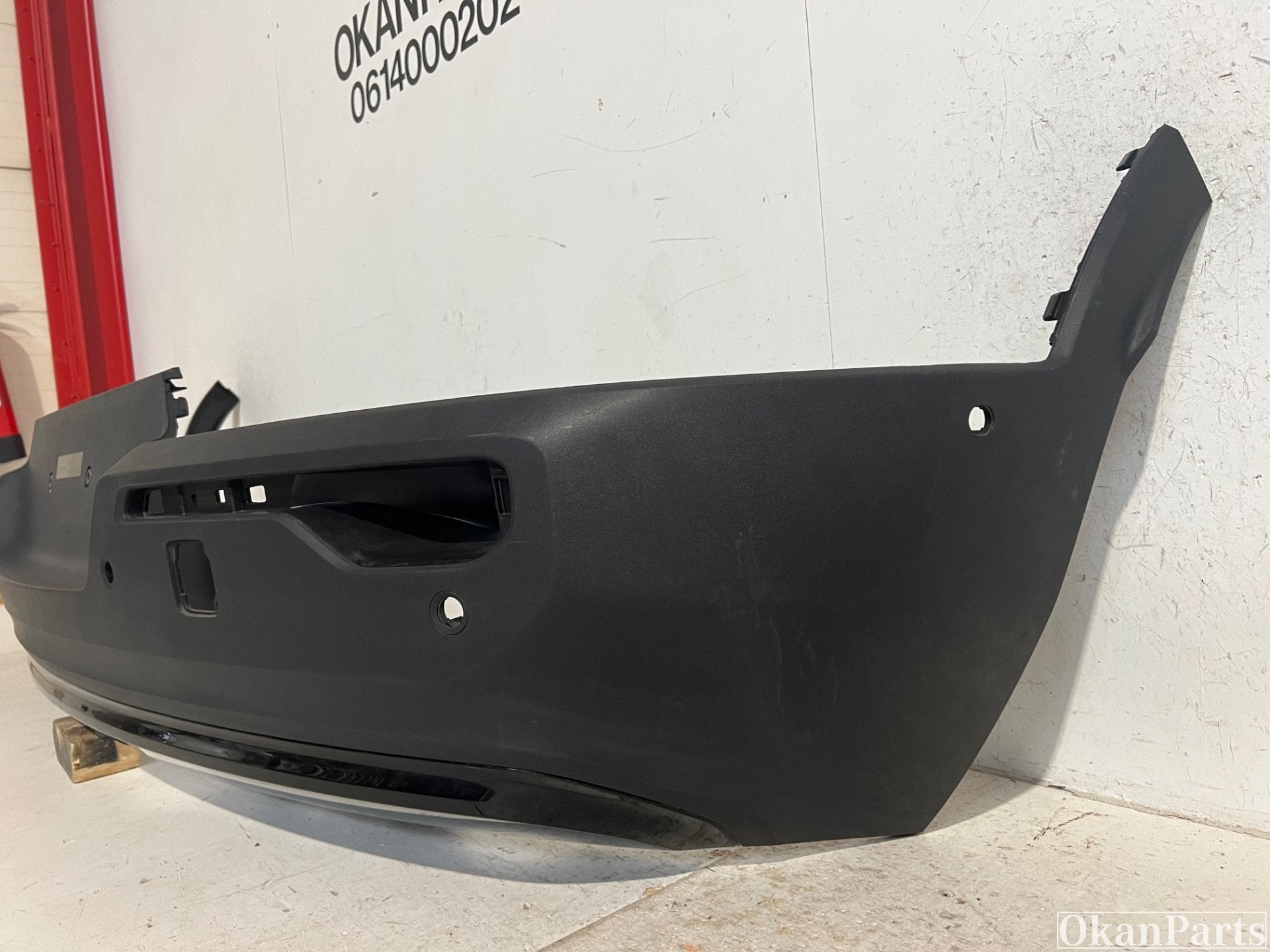 Volvo XC40 achterbumper 31449333, Auto-onderdelen, Carrosserie en Plaatwerk, Gebruikt, Gunnar Engellaus vag 8
405 31  Gothenburg, SE