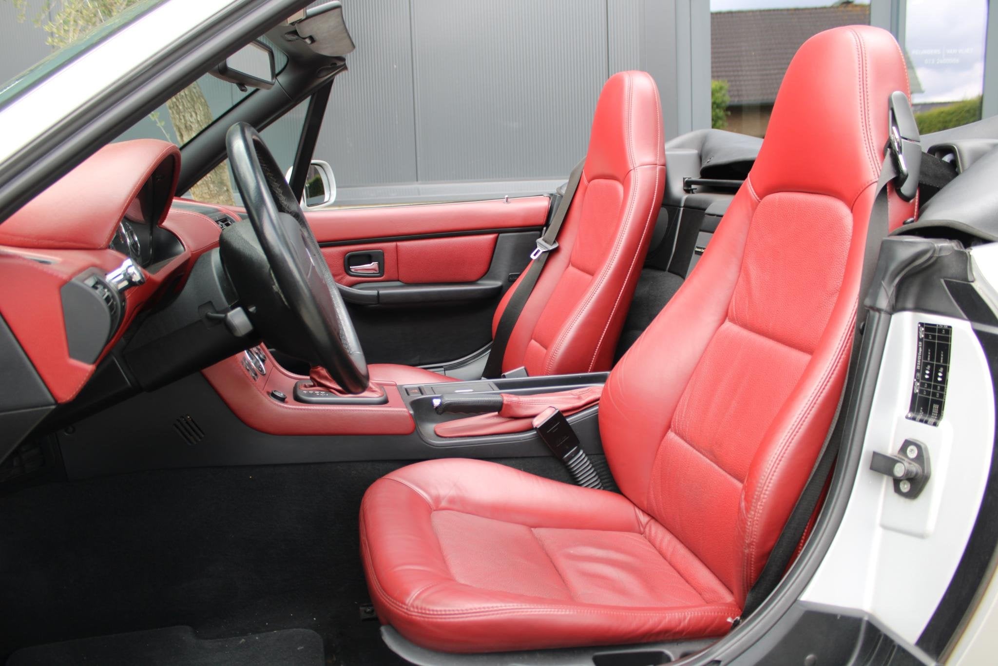BMW Z3 Roadster 3.0i | Youngtimer | Volledige historie | Rec, foto 4