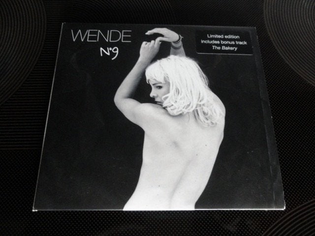 CD Wende - Nº9 (+ Bonustrack), Verzenden, Zo goed als nieuw