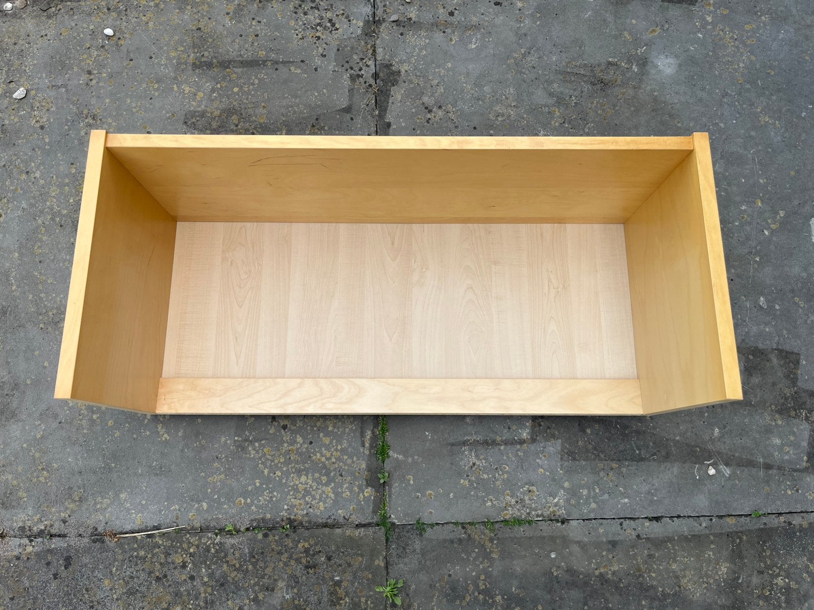 IKEA Billy opzetstuk boekenkast, Ophalen, Gebruikt