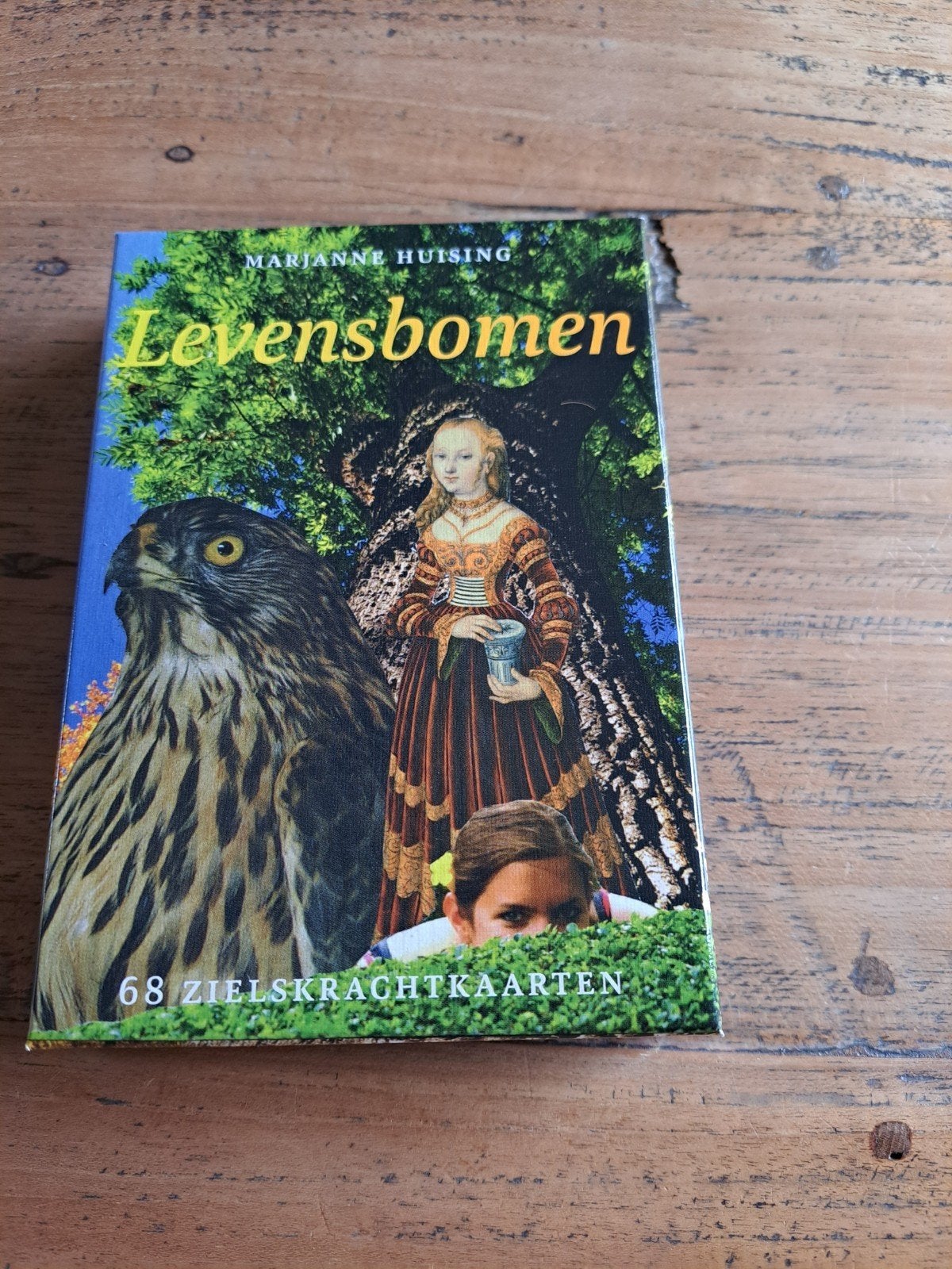 Marjanne Huising - Levensbomen, Tarot of Kaarten leggen, Nieuw, Ophalen of Verzenden, Overige typen