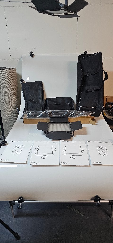 Fotostudio set, Theodoor Colenbranderhof 9, 3059LC Rotterdam, Nederland, Info@currentcomponents.nl, Complete fotostudio, Ophalen of Verzenden