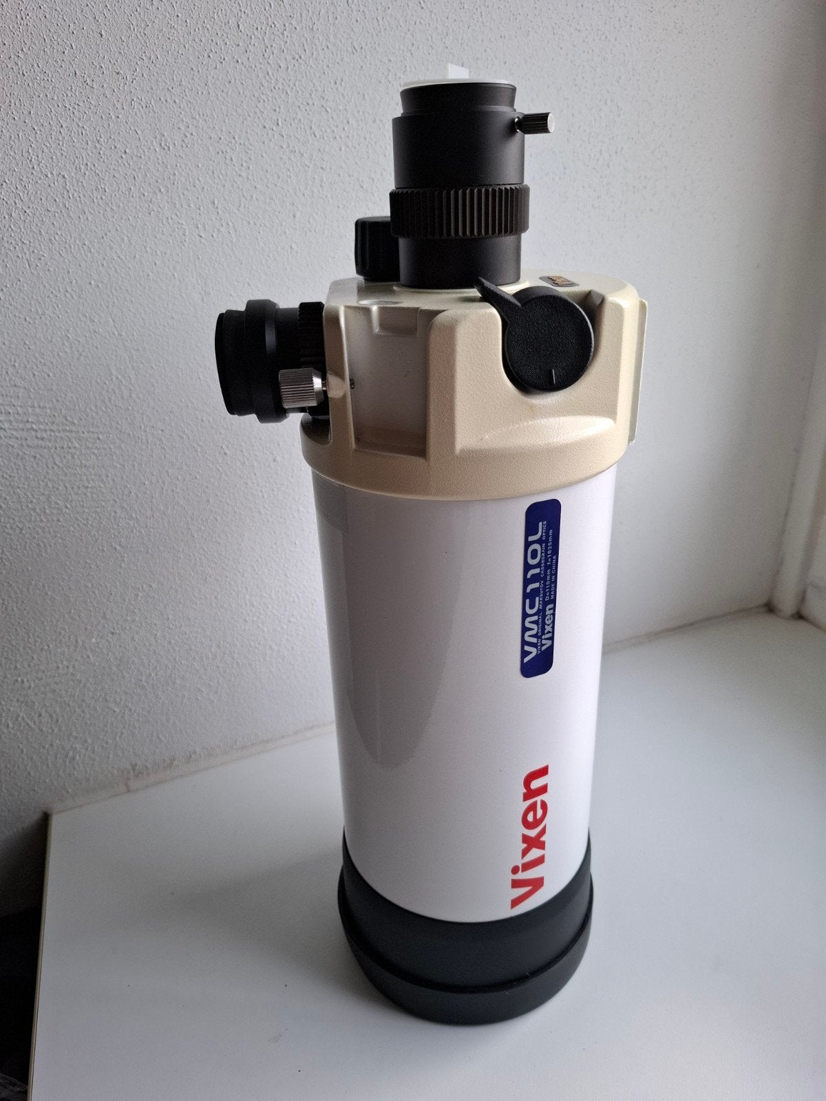 Vixen VMC110L Spiegel telescoop ota, Ophalen of Verzenden, Zo goed als nieuw, 80 tot 200 mm, Spiegeltelescoop (reflector)