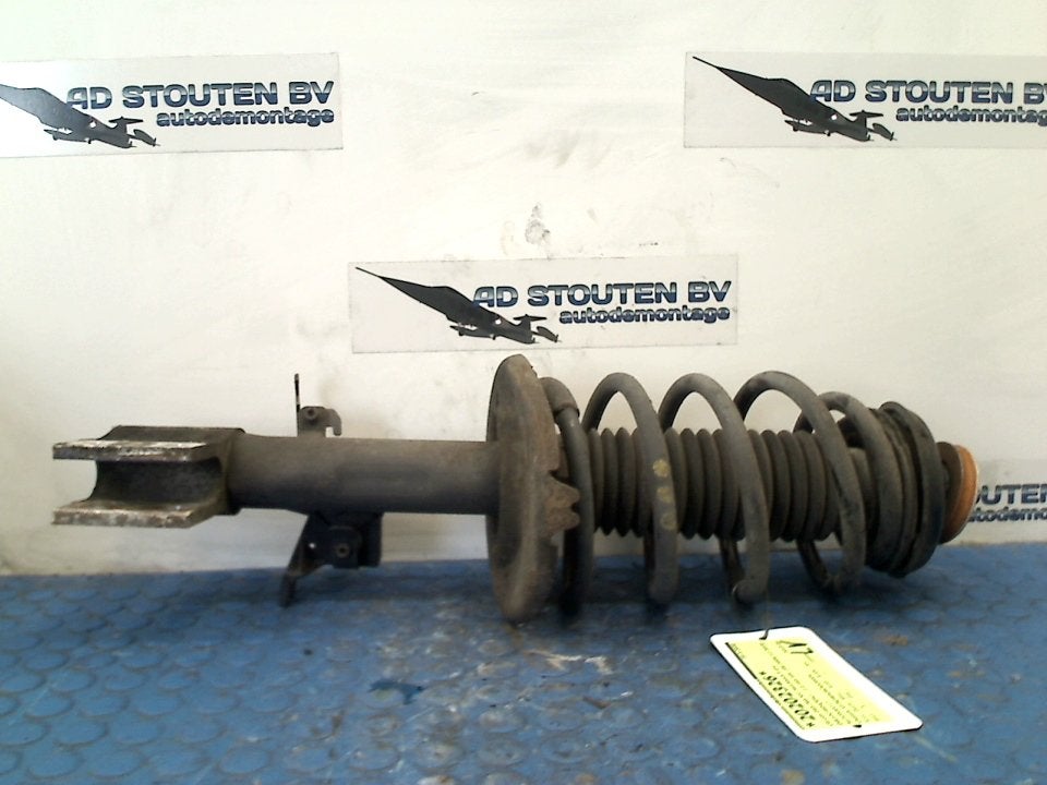 Veerpoot Links Voor Citroën DS5 (KD/KF) (2011-12/2015-07), Gebruikt, Citroën, Kontakt-citroen@citroen.com, Citroën Deutschland GmbH