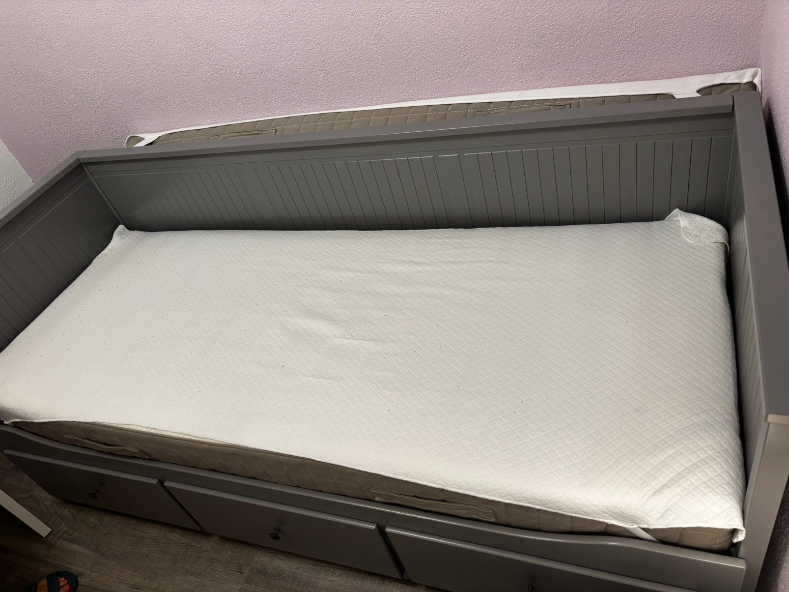 Hamarvik Mattress 80x200cm, Ophalen, Gebruikt, Eenpersoons, 80 cm
