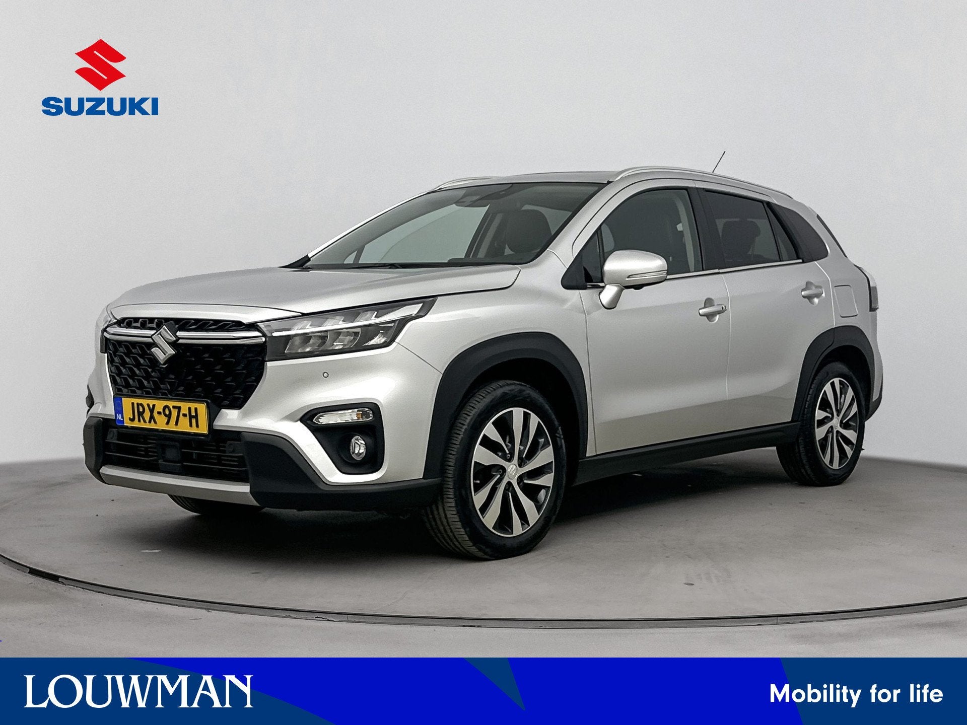 Suzuki S-Cross 1.4 Boosterjet Style Smart Hybrid Limited | 3