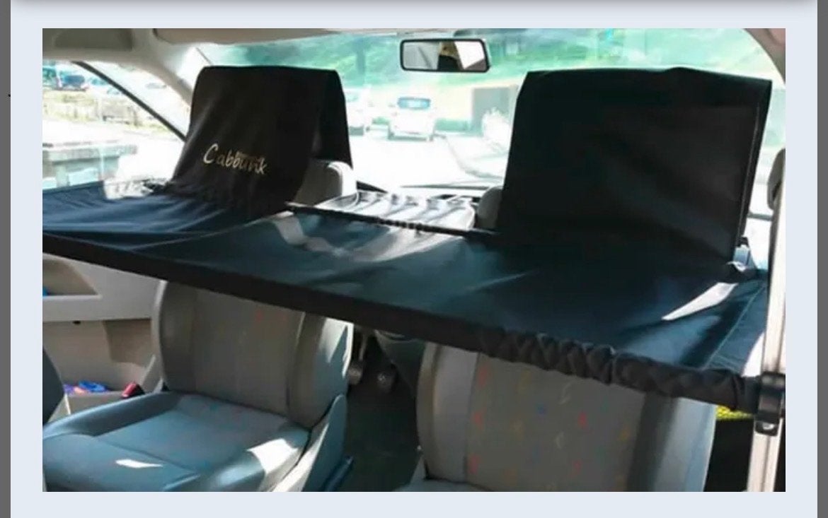 Cabbunk bed voor campervan - Extra slaapplek, Ophalen of Verzenden, Zo goed als nieuw