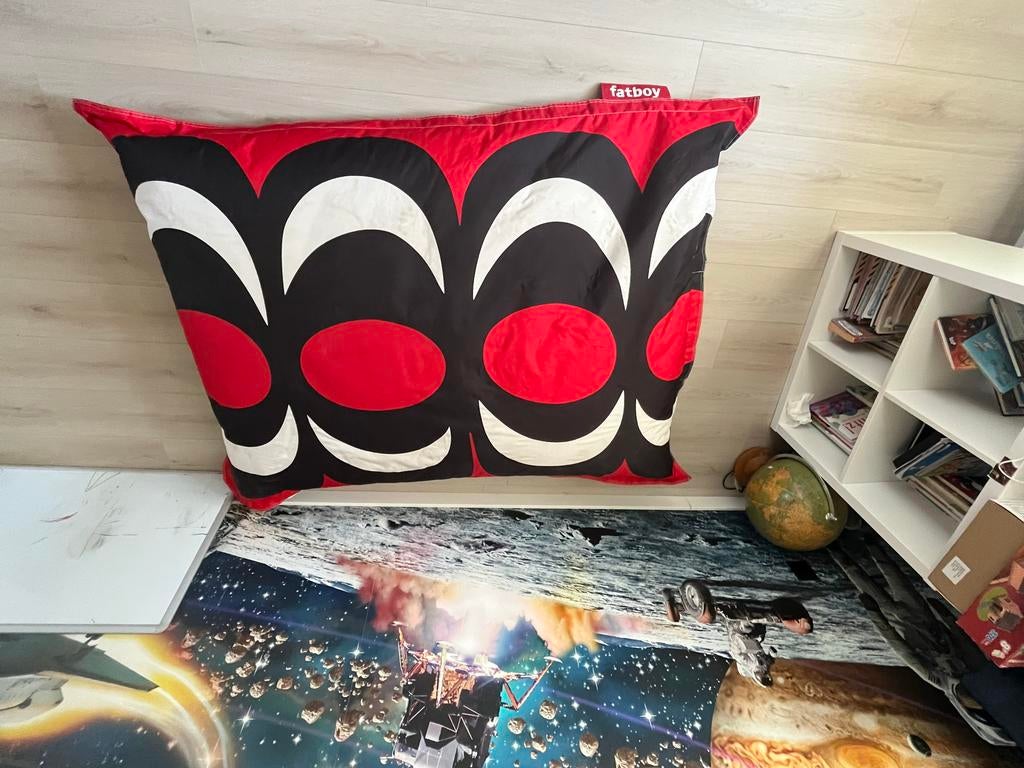 Fatboy zitzak 120x170 cm, Ophalen, Zo goed als nieuw