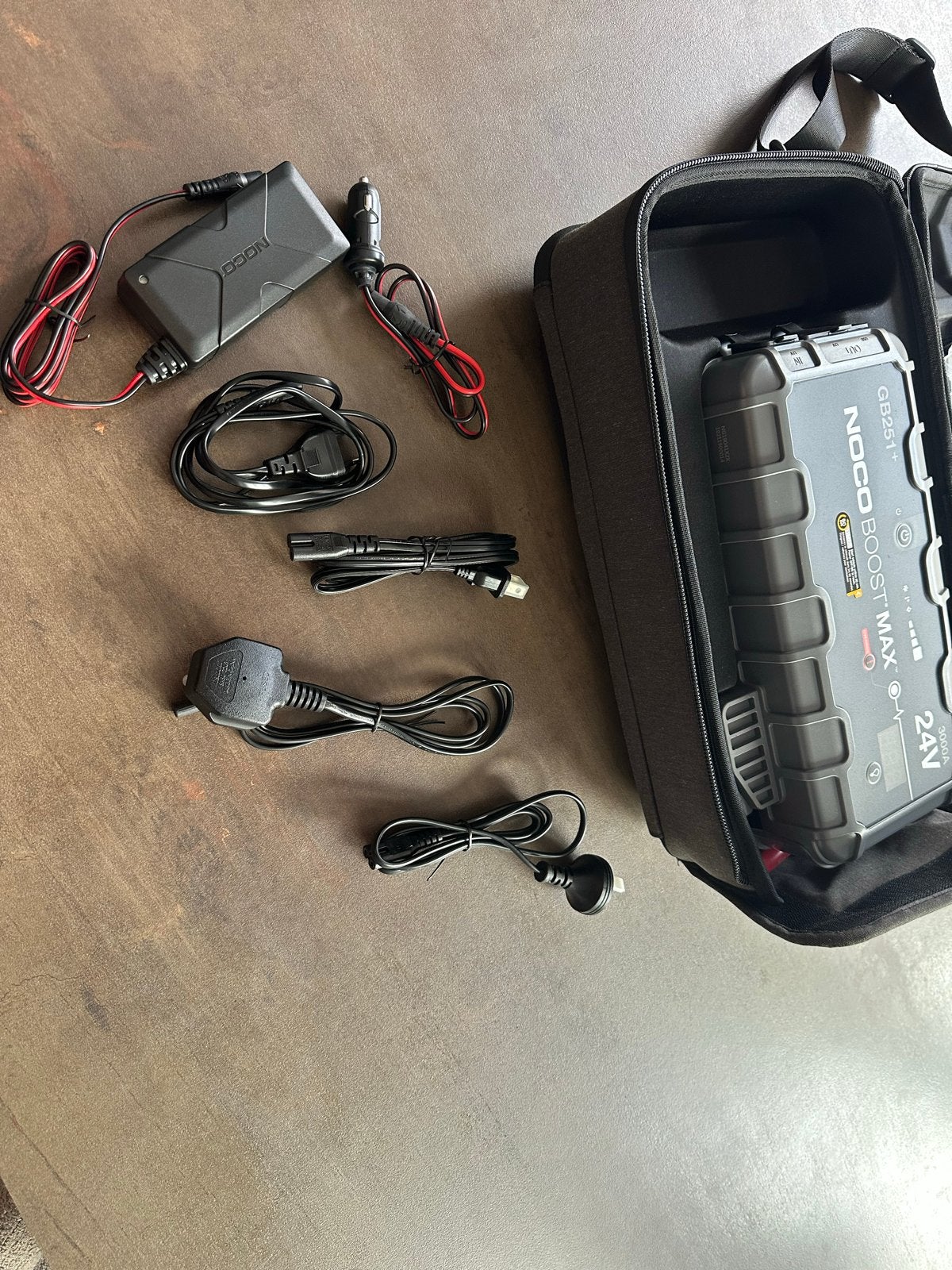 NOCO Boost Max GB251+ 24V 3000A Jumpstarter, Ophalen of Verzenden