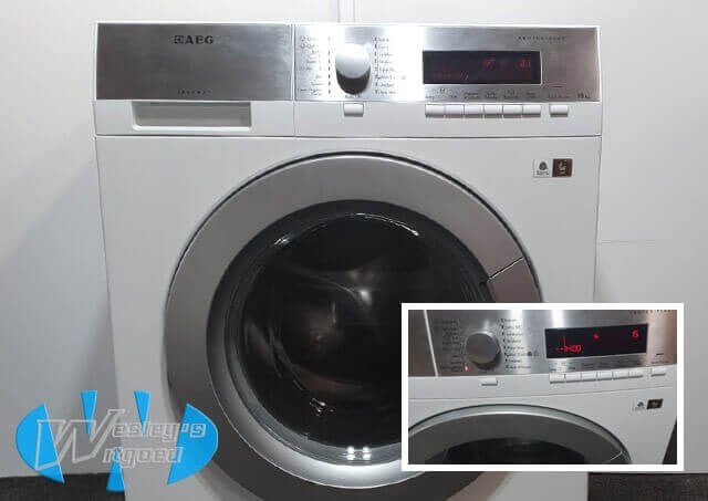 AEG Protex Plus 9kg A+++ – 12 maanden garantie​, Wesley's Witgoed, Info@wesleyswitgoed.nl, Industrieweg 3B, 1613KT Grootebroek, Nederland