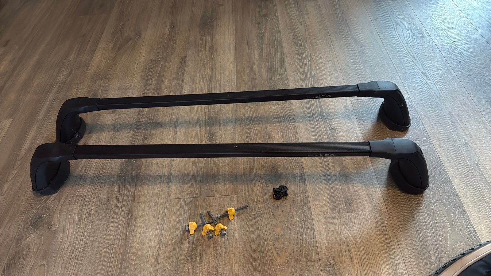 Originele dakdragers voor de Hyundai i30 FD (2009 t/m 2012), Ophalen, Zo goed als nieuw