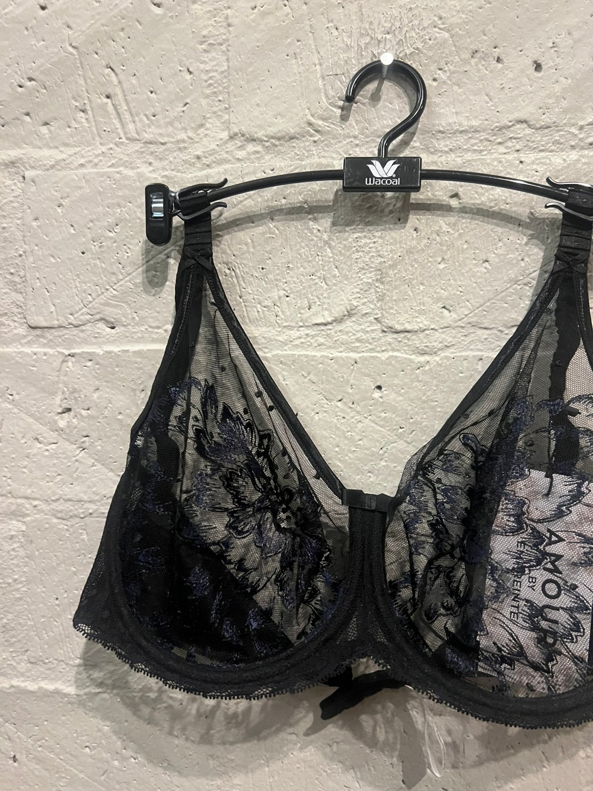 Empreinte  bh maat 80E NIEUW!! Nu €70,-, Ophalen of Verzenden, Zwart, BH