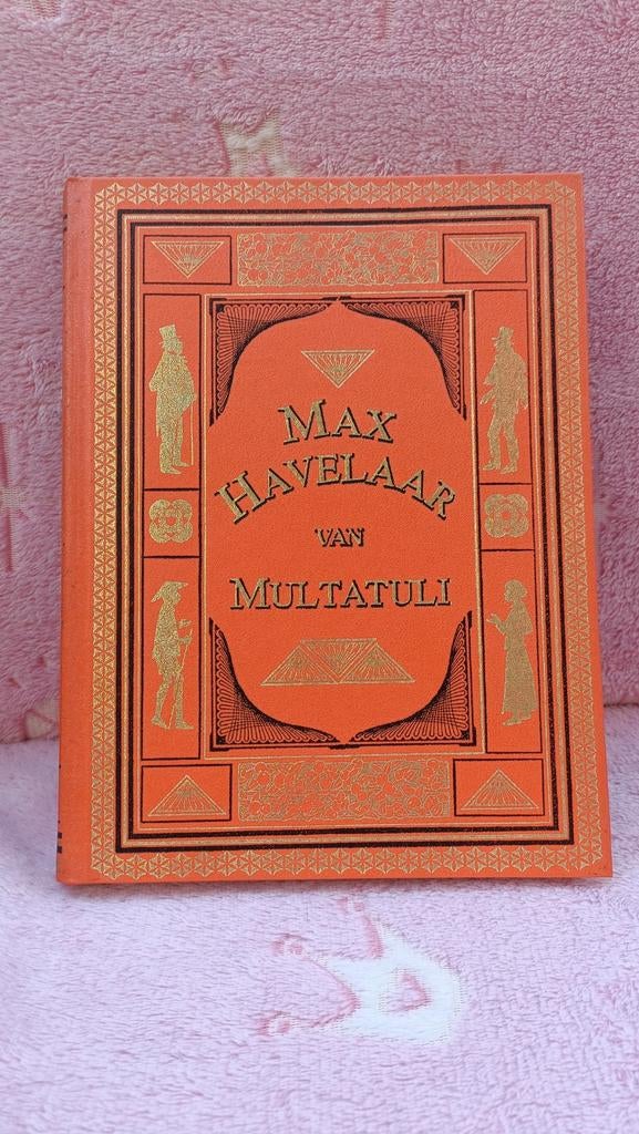 Multatuli - Max Havelaar, Boeken, Literatuur, Gelezen, Nederland, Ophalen of Verzenden