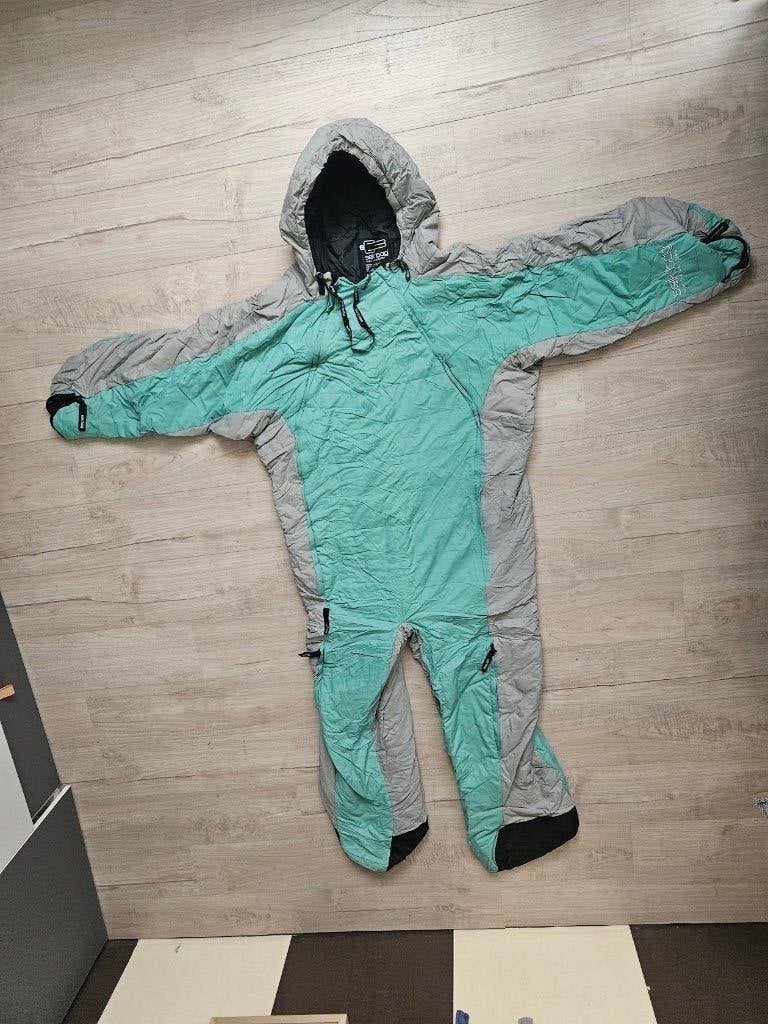 Selk'bag Original L/XL Slaapzak met armen en benen, Ophalen of Verzenden, Zo goed als nieuw