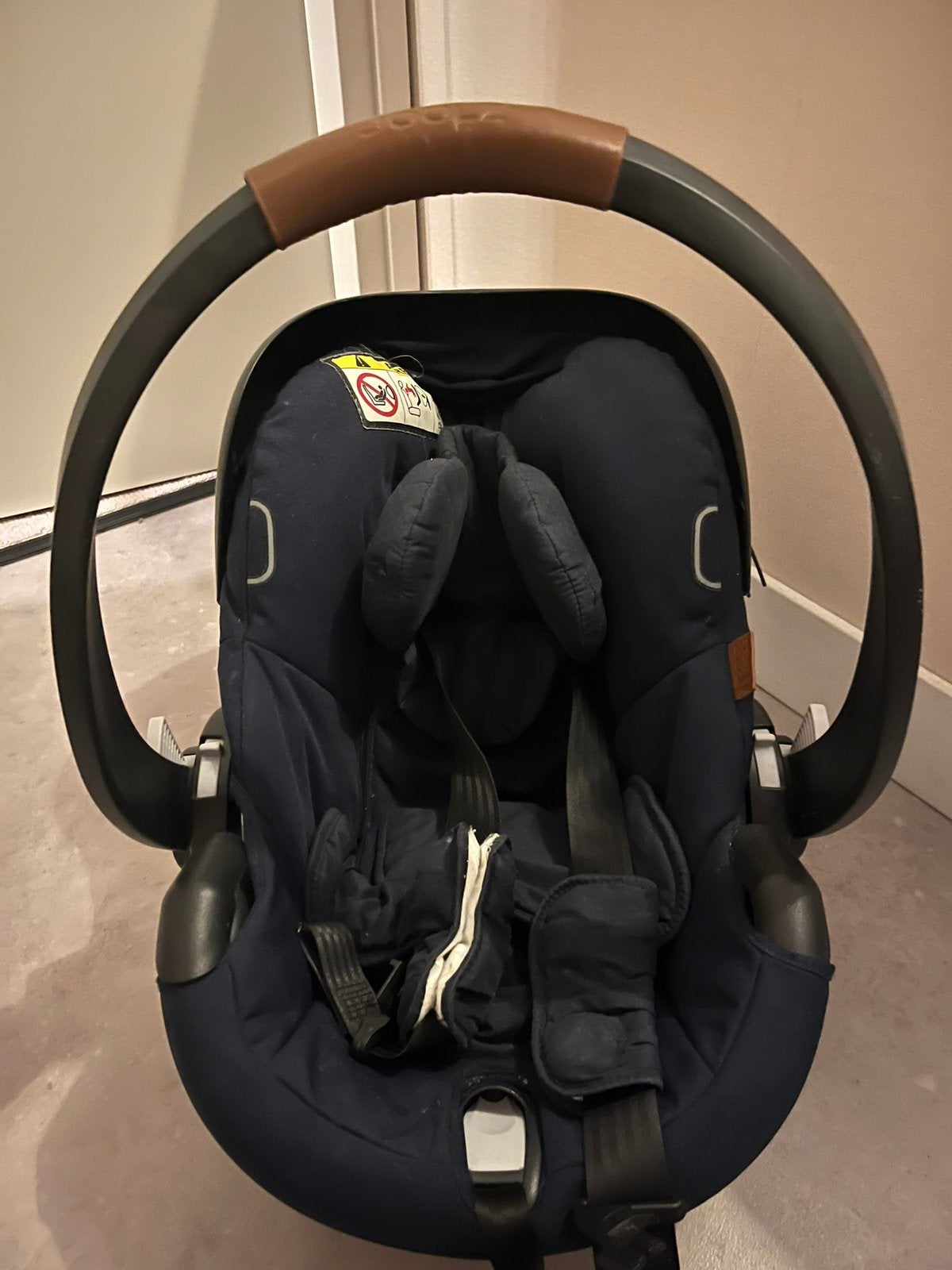 Maxicosi Joolz, Gebruikt, Isofix, 0 t/m 13 kg, Ophalen