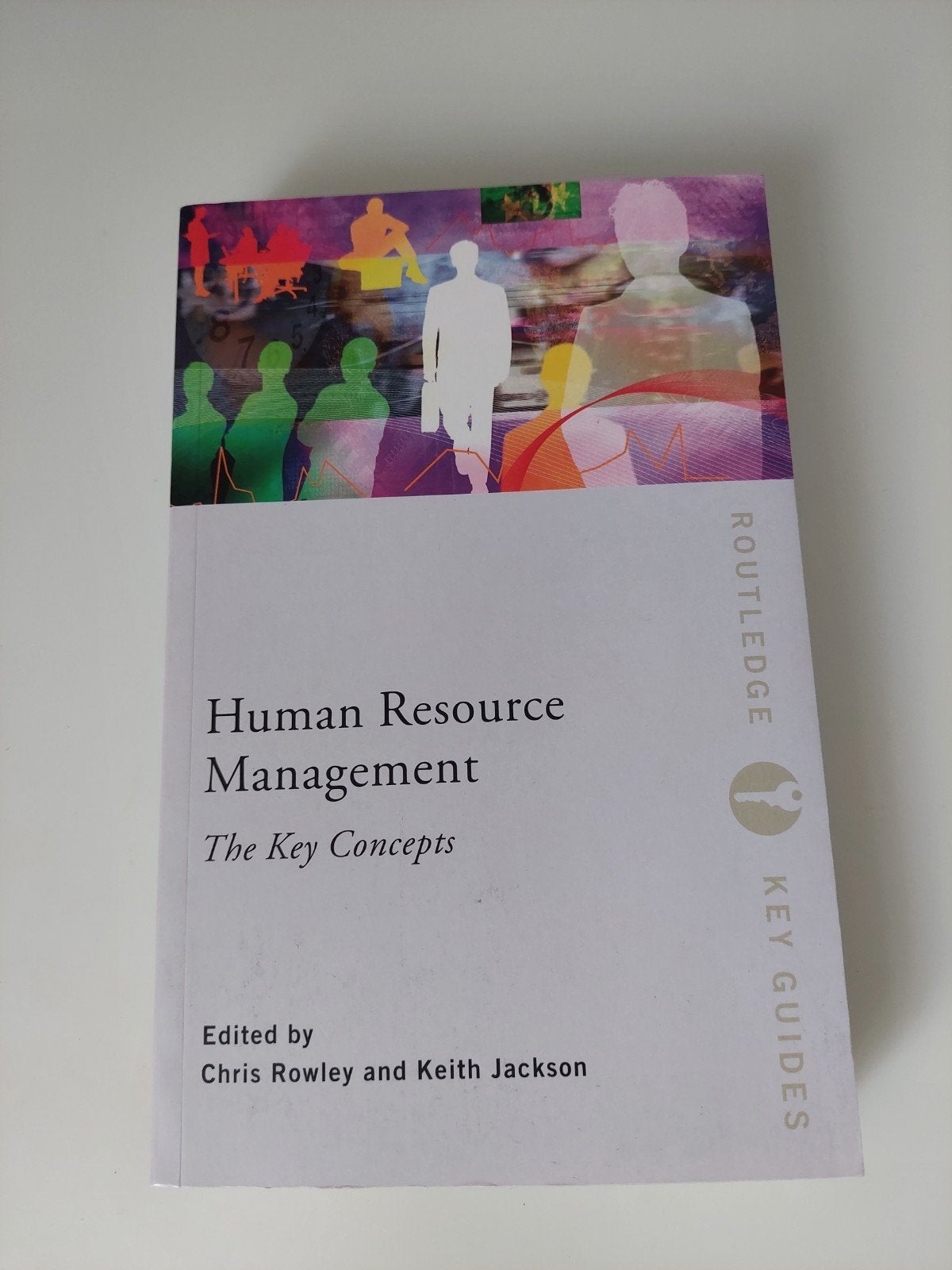 Human Resource Management: The Key Concepts, Boeken, Ophalen of Verzenden, Zo goed als nieuw, Personeel en Organisatie, Chris Rowley and Keith Jackson