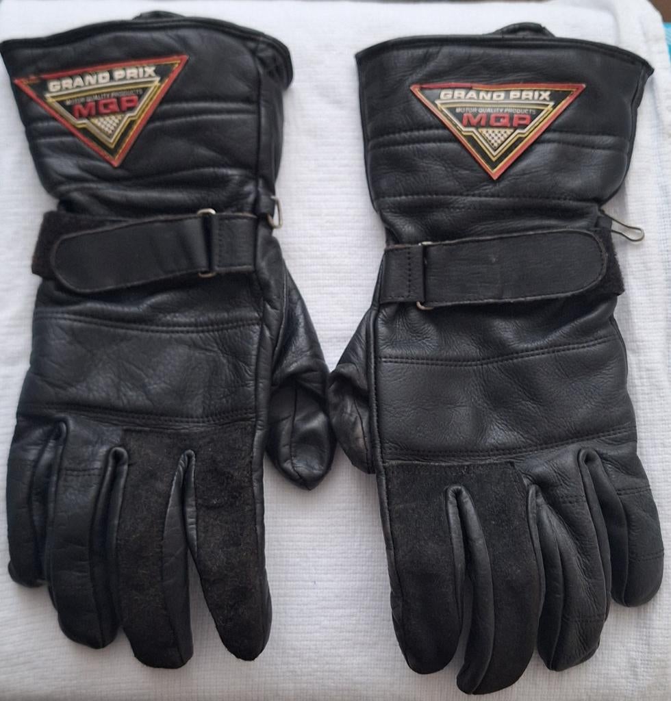Leren handschoenen, Ophalen, Tweedehands, Handschoenen