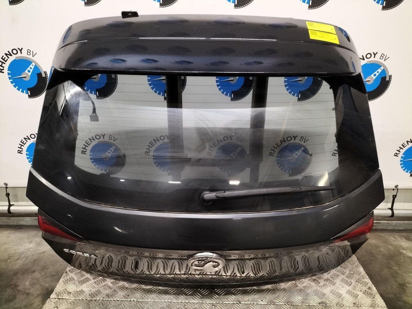 OPEL CORSA F P2JO Ultimate ACHTERKLEP 2023, Auto-onderdelen, Ophalen of Verzenden, Gebruikt, ARN erkend, Achterklep