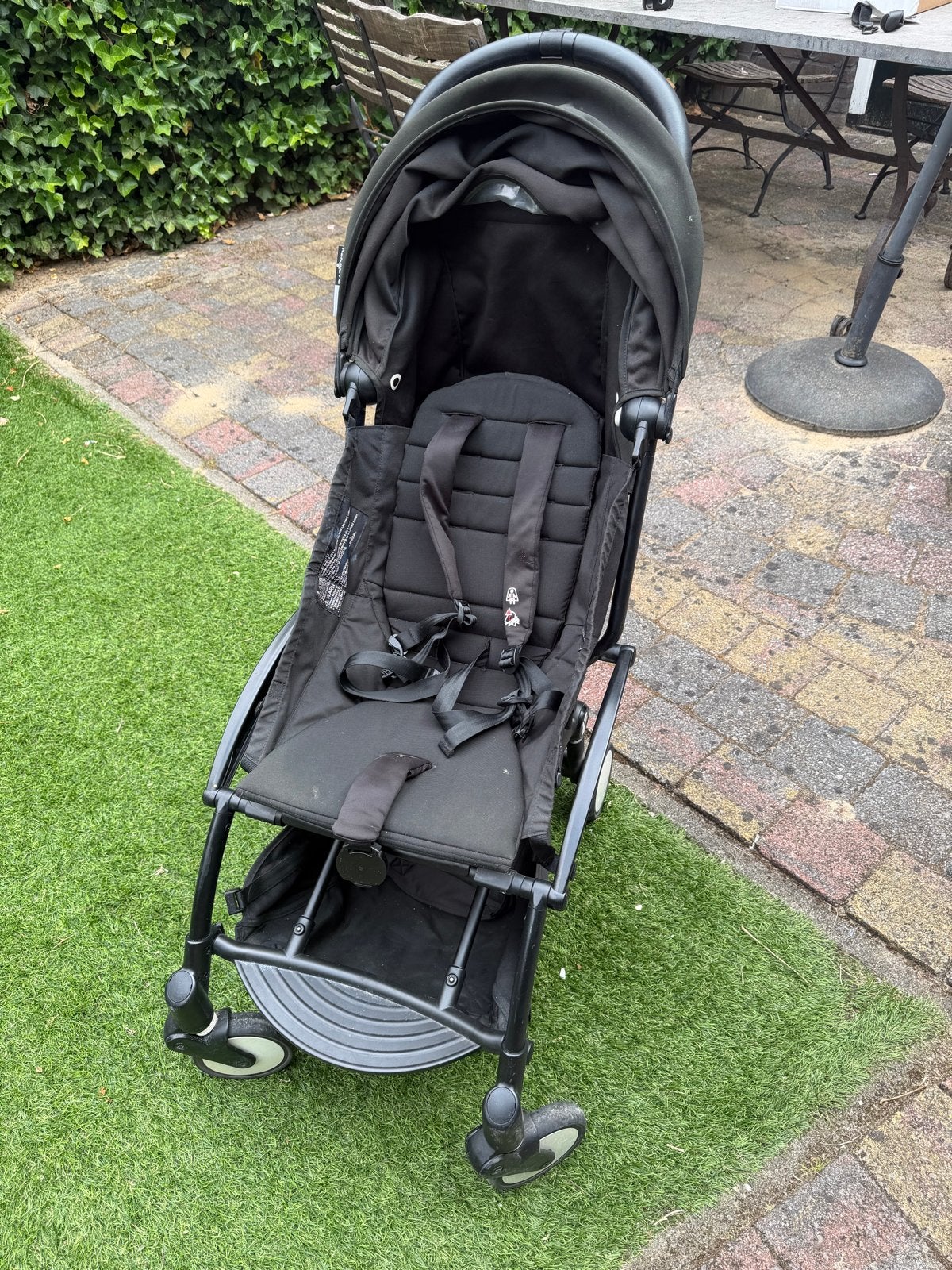 YOYO kinderwagen, Kinderen en Baby's, Buggy's, Ophalen, Gebruikt, Overige merken, Verstelbare rugleuning