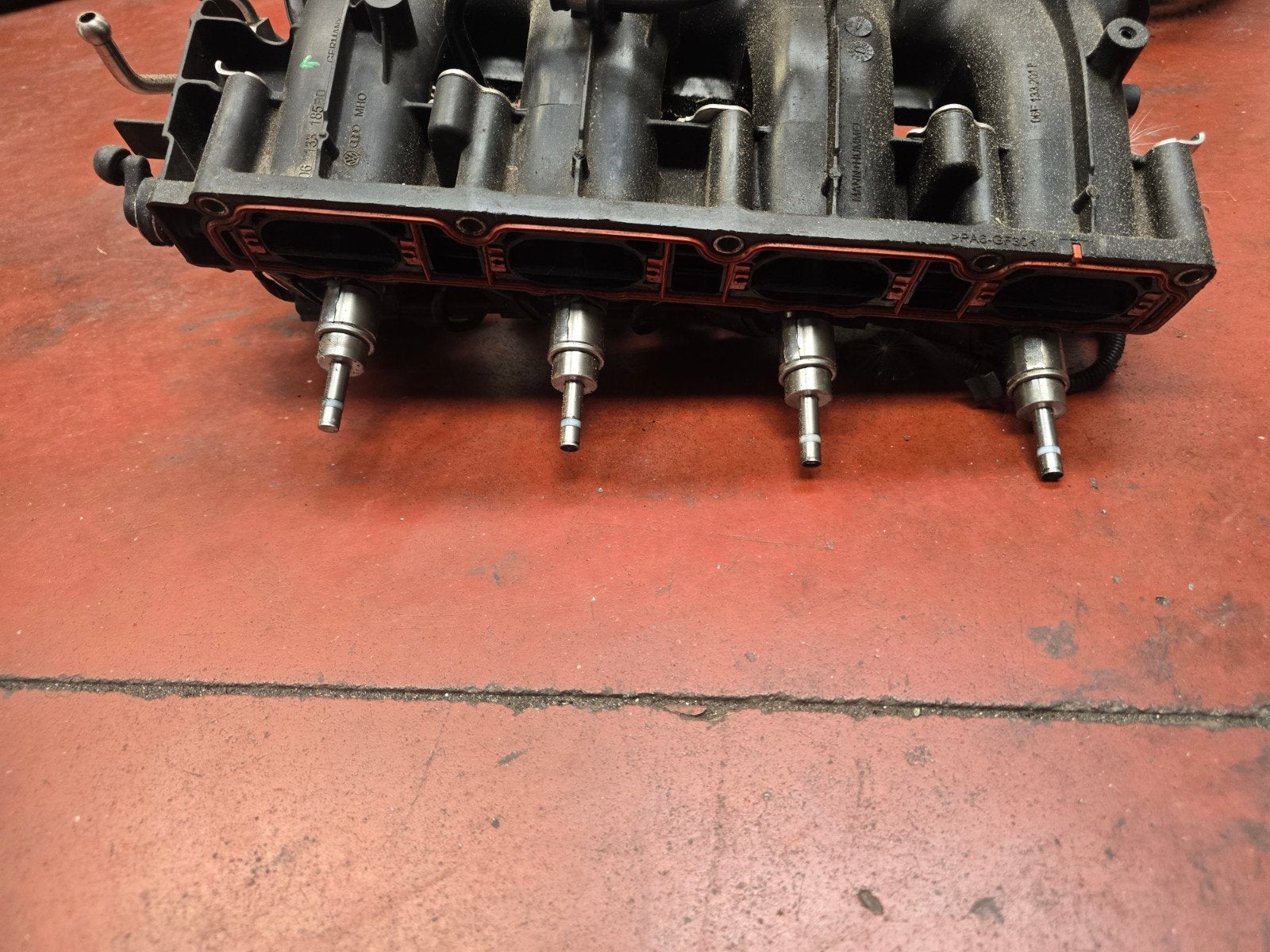 Inlaat mk5 gti bwa, Ophalen of Verzenden, Nieuw