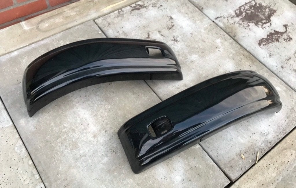 Bumpers achter oldtimer l319 mercedes O319 Dudo t1 sprinter, Ophalen, Achter, Mercedes-Benz, Bumper