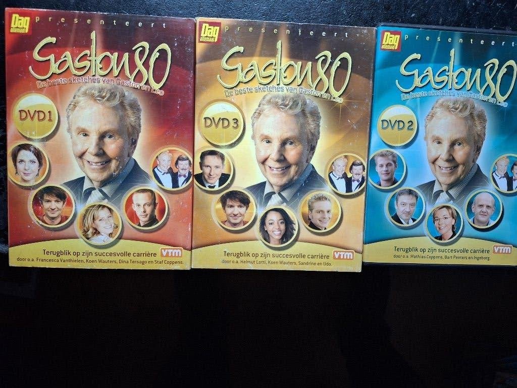 gaston 88  1  2  en  3, Alle leeftijden, Seizoen 1, Zo goed als nieuw, Komedie
