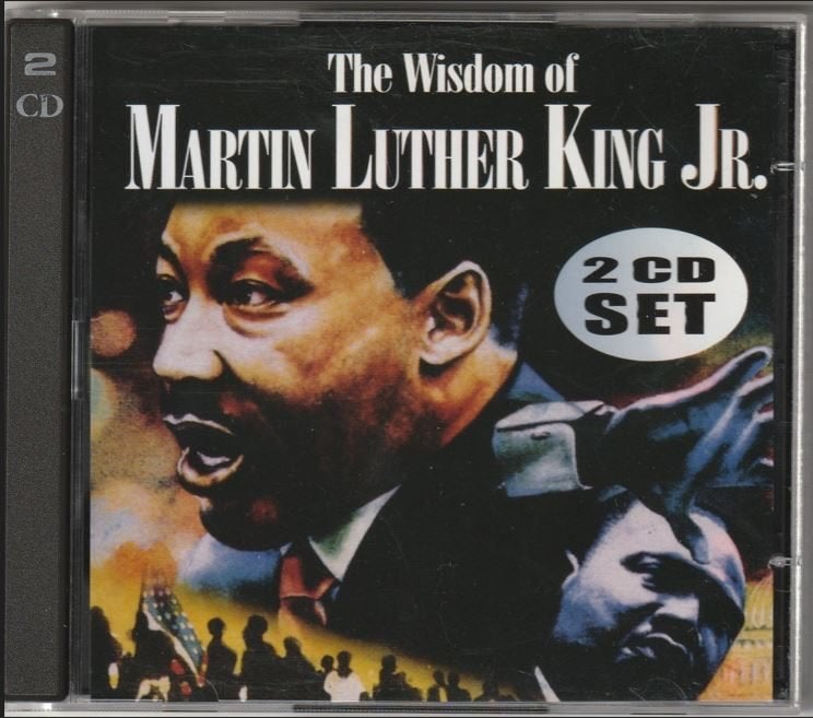 Martin Luther King Jr. - The Wisdom Of Martin Luther King Jr, Ophalen of Verzenden, Zo goed als nieuw