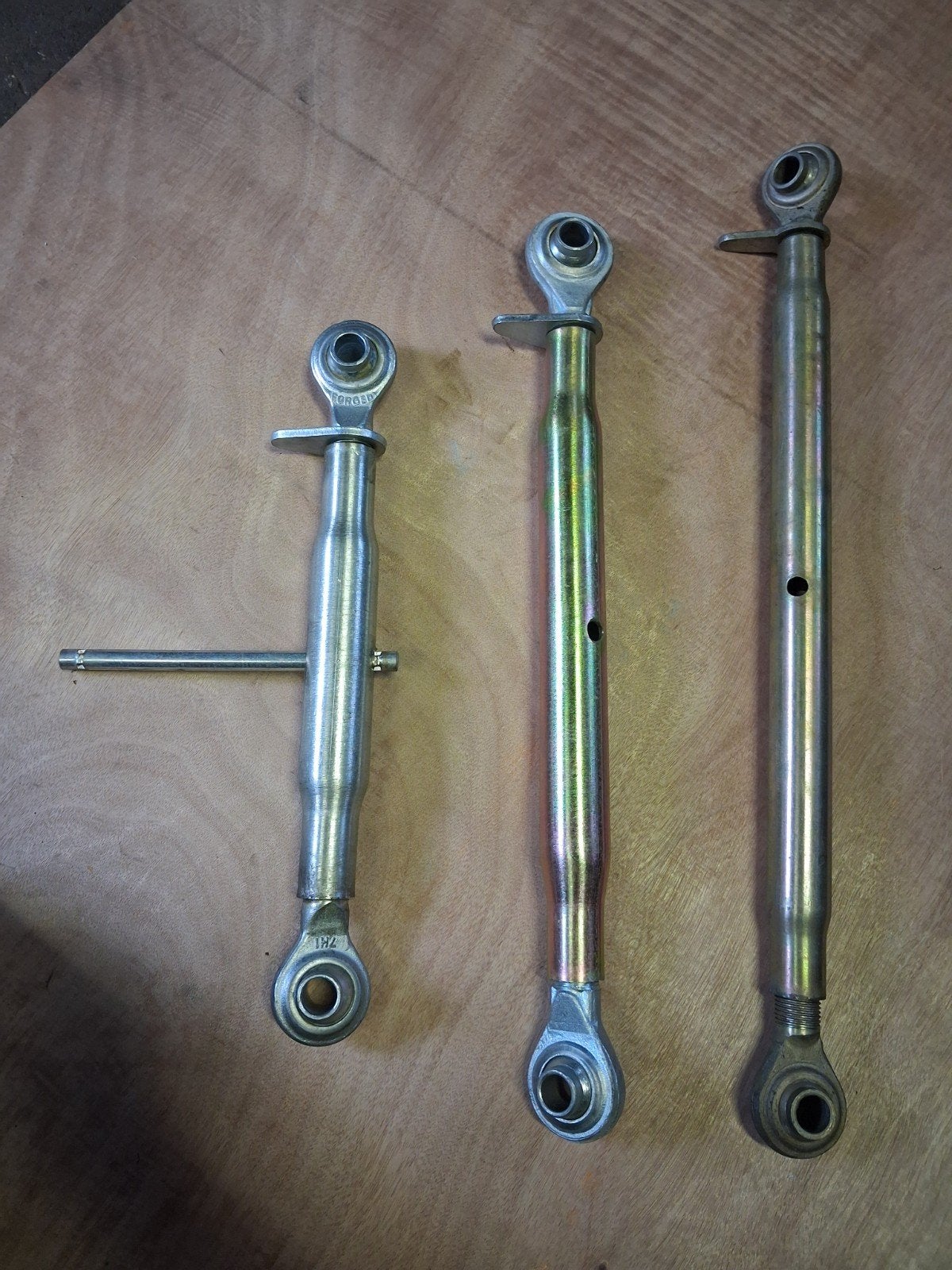 Topstang categorie 1               3 soorten, Ophalen