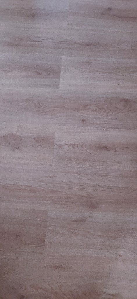 Ikea klik laminaat Tundra, Ophalen, Gebruikt