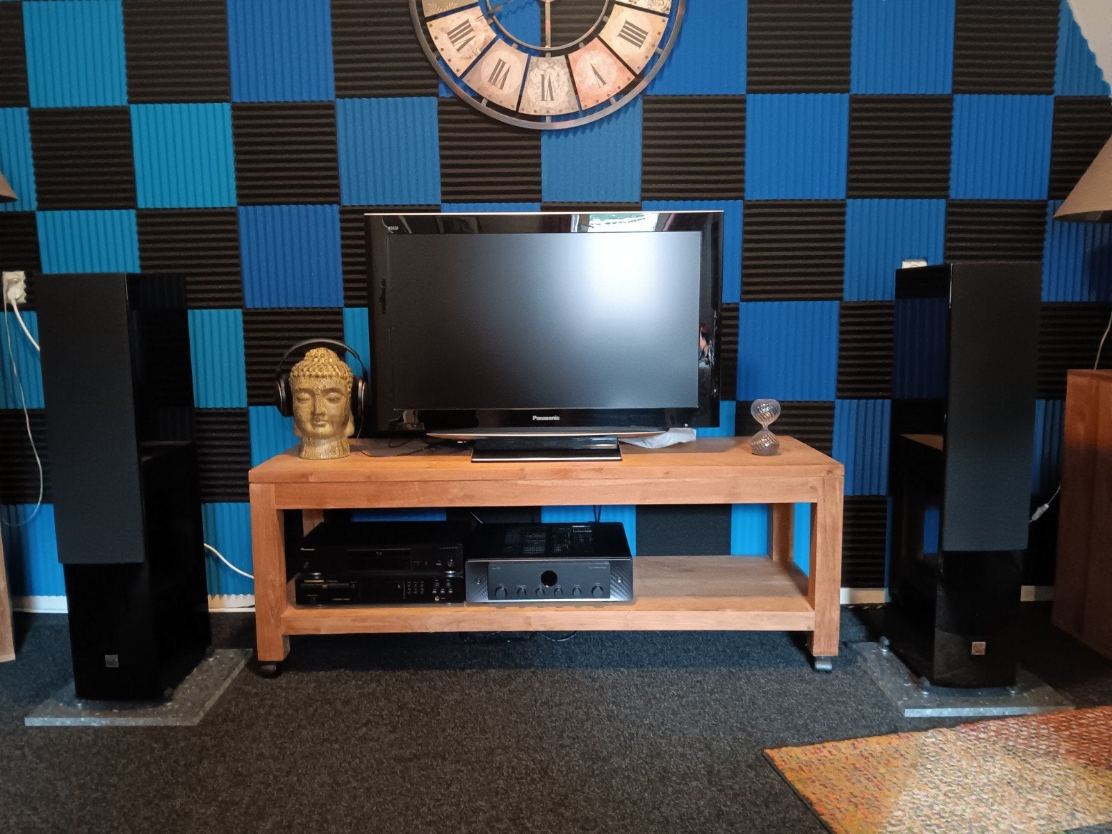 Te koop, Dali Rubicon 6, Audio, Tv en Foto, Luidsprekers, Ophalen, Zo goed als nieuw, 150 watt of meer, Dali