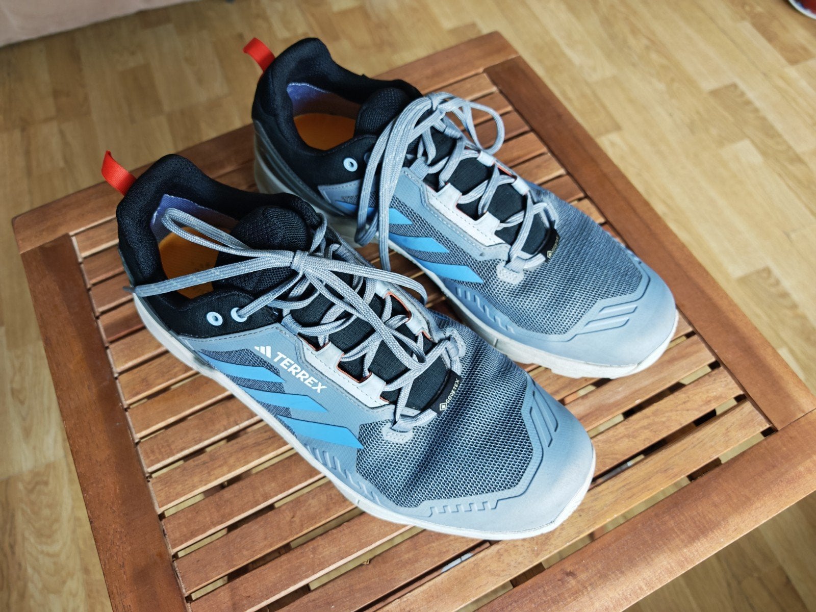 Adidas Terrex Swift R3 GORE-TEX Hiking Schoenen 12,5 EU 48, Ophalen of Verzenden, Zo goed als nieuw, Schoenen