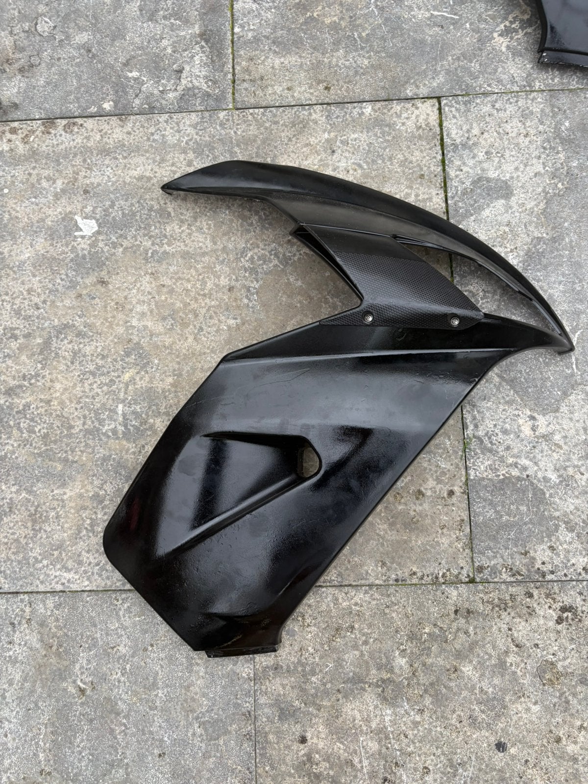 Kappenset voorkant Aprilia sr 50 factory, Ophalen, Zo goed als nieuw, Kap