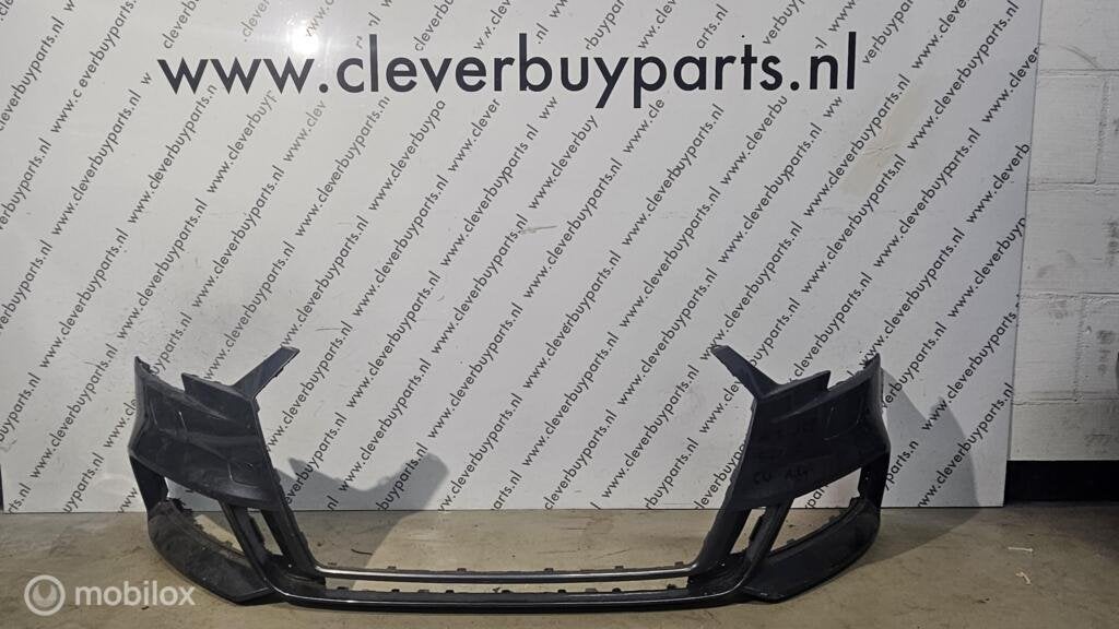 Voorbumper Audi A3 Sportback Sline Facelft 15-20 8V3807437AM, Audi, Gebruikt, Voor, Bumper