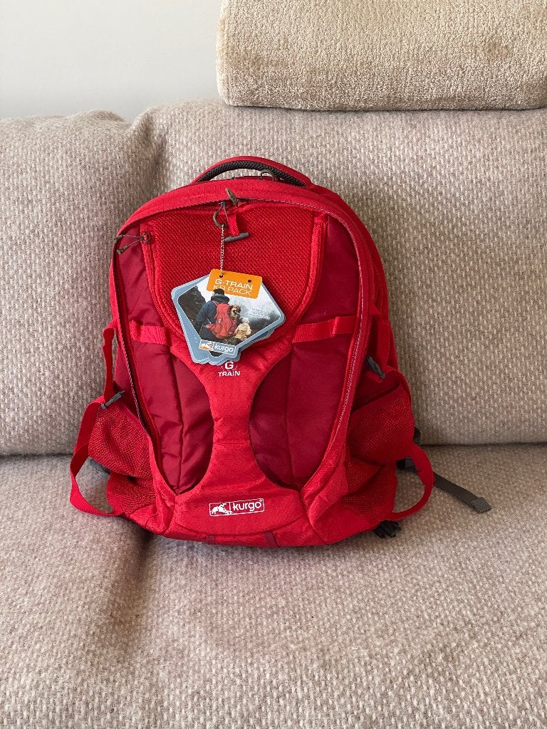 Kurgo G-train, Dieren en Toebehoren, Honden-accessoires, Kurgo, Ophalen of Verzenden, Nieuw, Draagtas/-zak