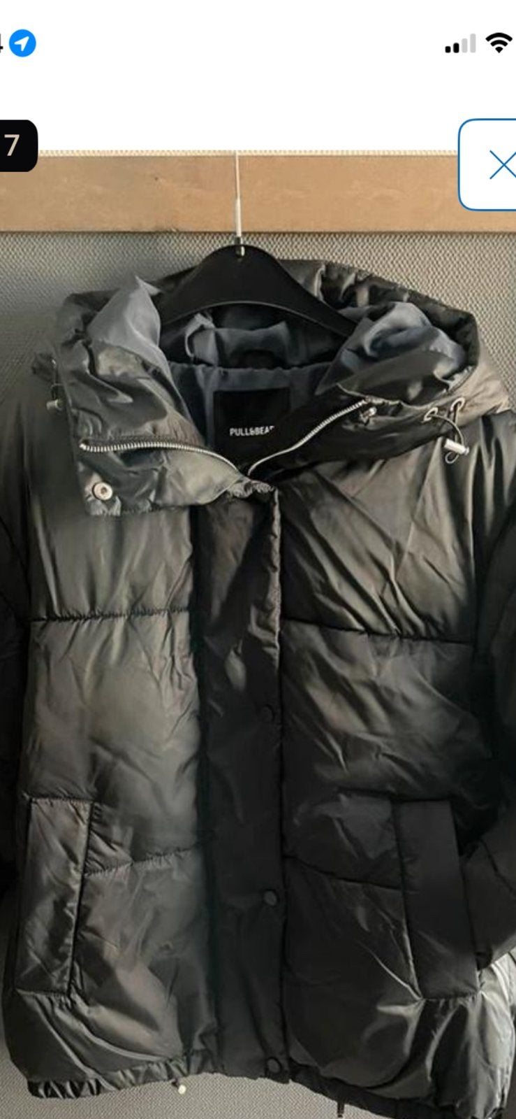 Oversized najaarsjas.S, Kleding | Dames, Jassen | Winter, Ophalen of Verzenden, Zo goed als nieuw, Grijs